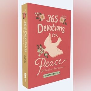 365 Devotions for Peace Devotional Book